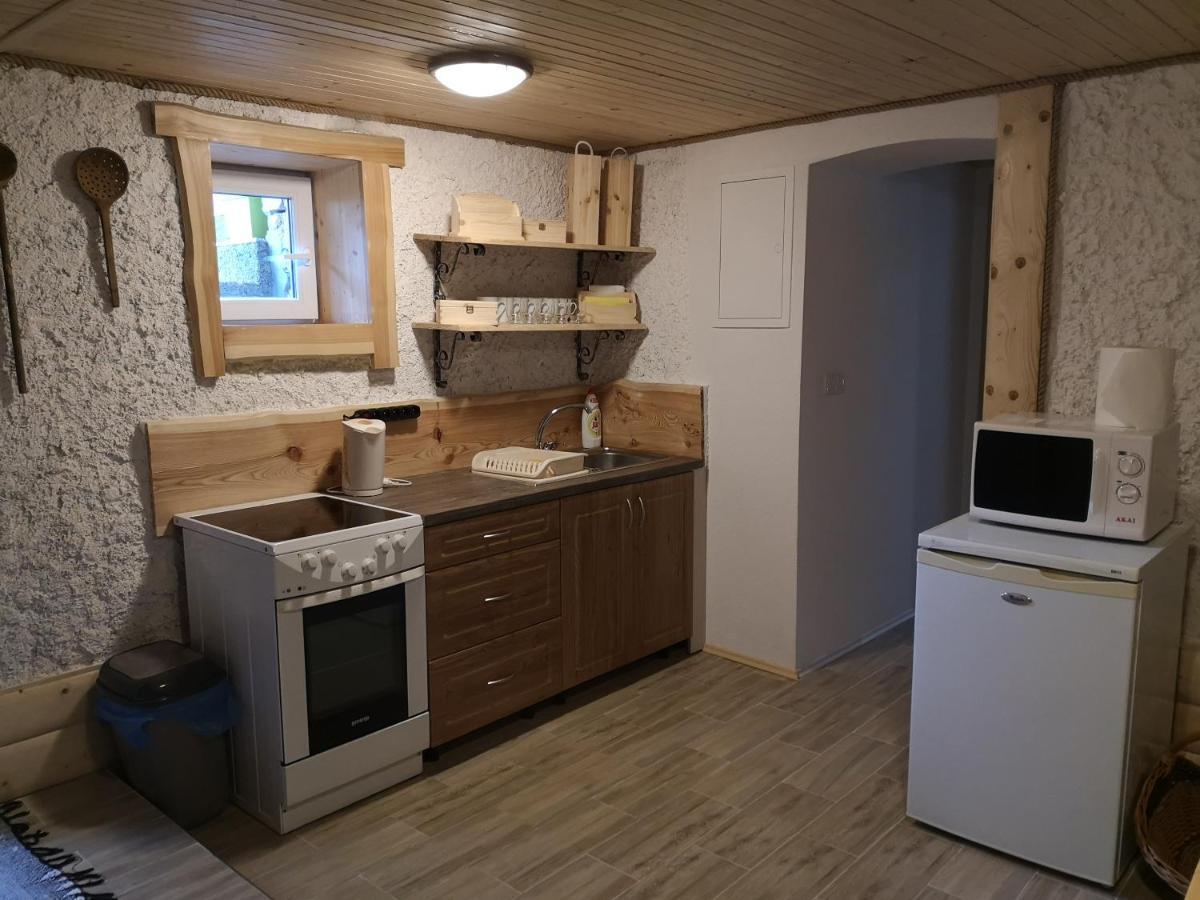 Apartament Privatno117 Lúčky Zewnętrze zdjęcie