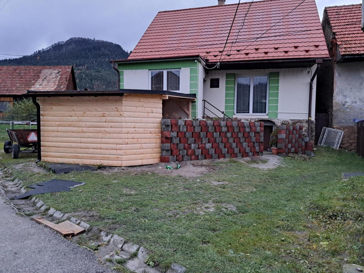 Apartament Privatno117 Lúčky Zewnętrze zdjęcie